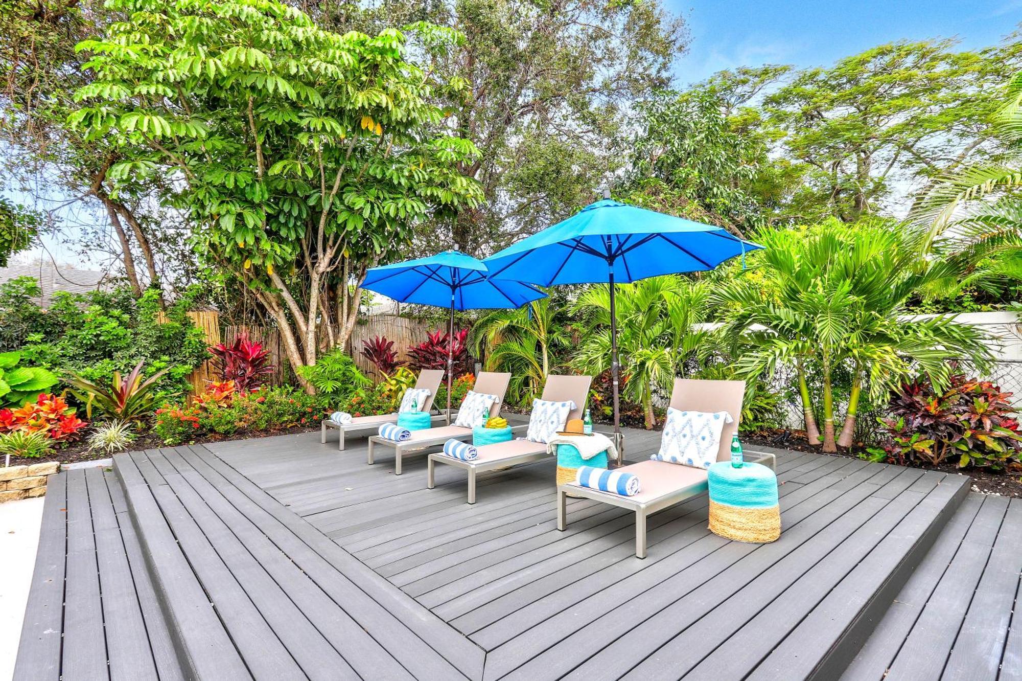 4Br Private Guest Suite Pool Pga Beaches Palm Beach Gardens Exterior foto